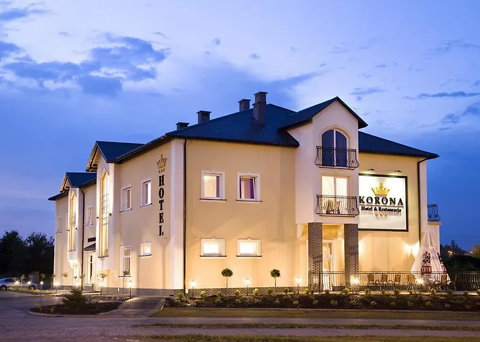 Hotel Korona