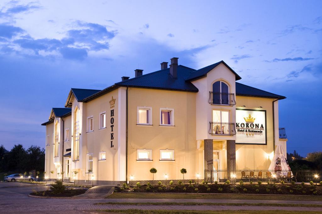 Korona Hotel 3*