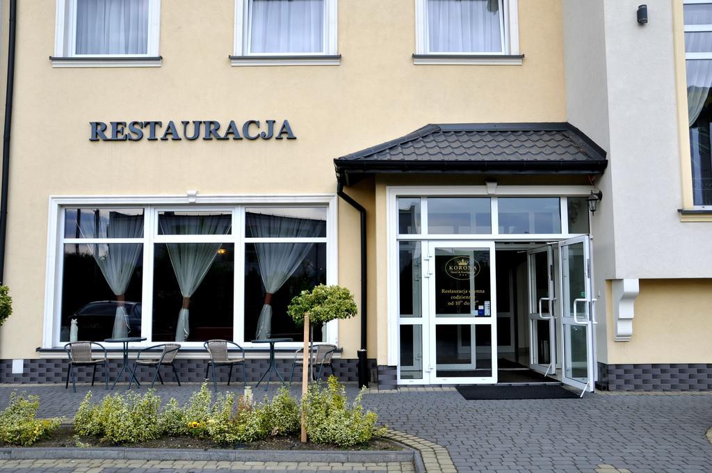 Hotel Korona Rzeszow