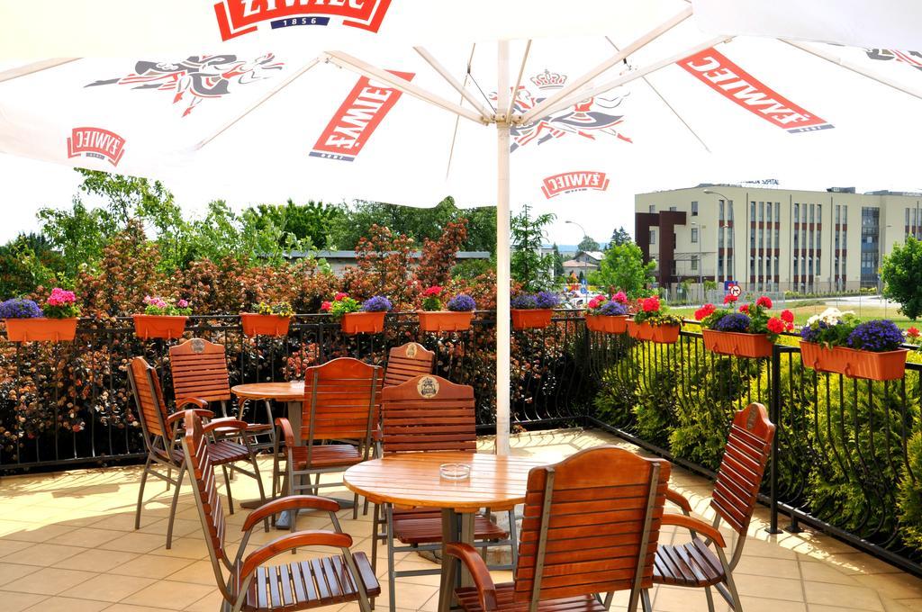 Hotel Korona Rzeszow